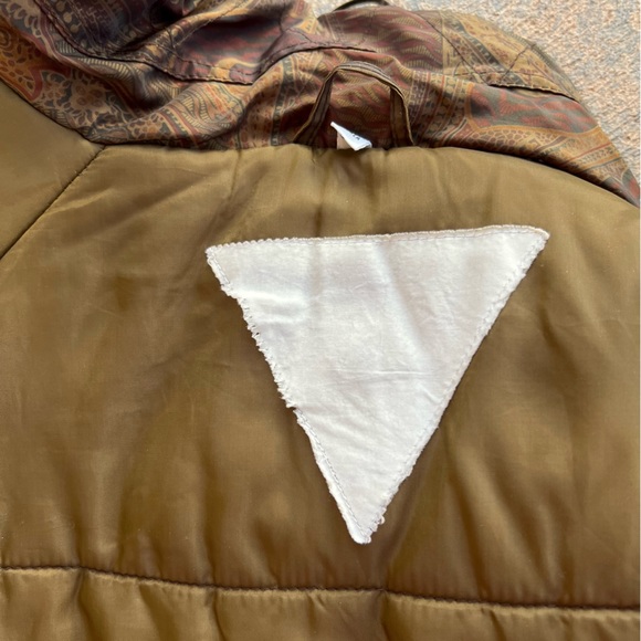 Vintage 1980s Giacca ski puffer coat - Picture 9 of 14